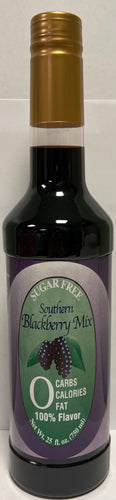 ON SALE!! Sugar Free Savannah Blackberry Flavoring Mix