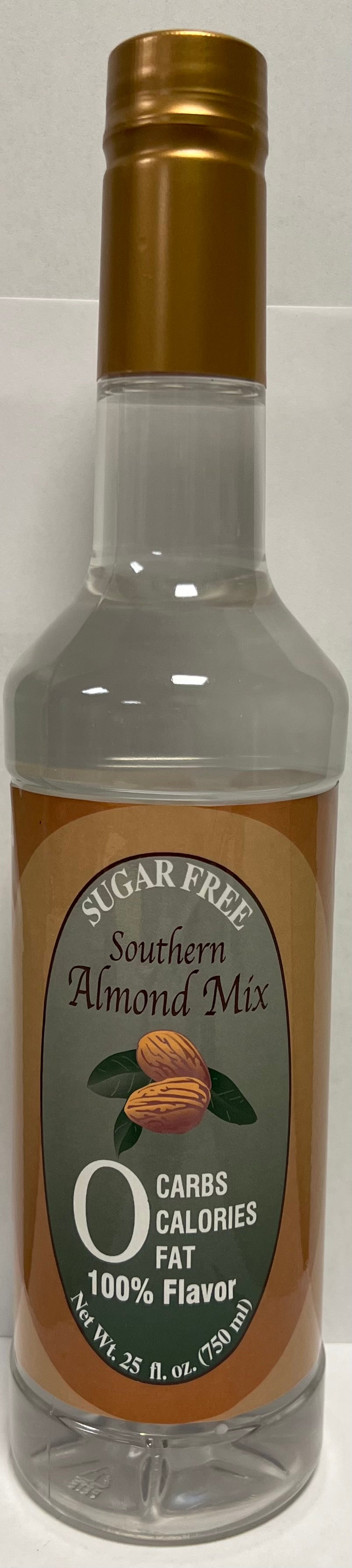 Sugar Free Savannah Almond Flavoring Mix