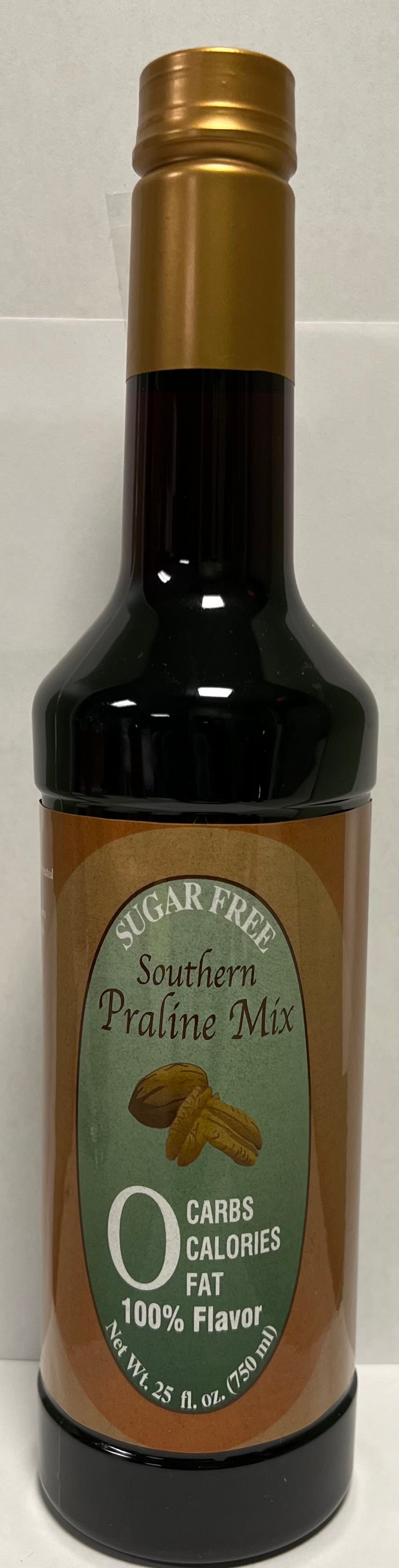 Sugar Free Savannah Praline Flavoring Mix