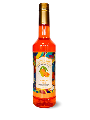 Tropical Mango Savannah Flavoring Company Mix