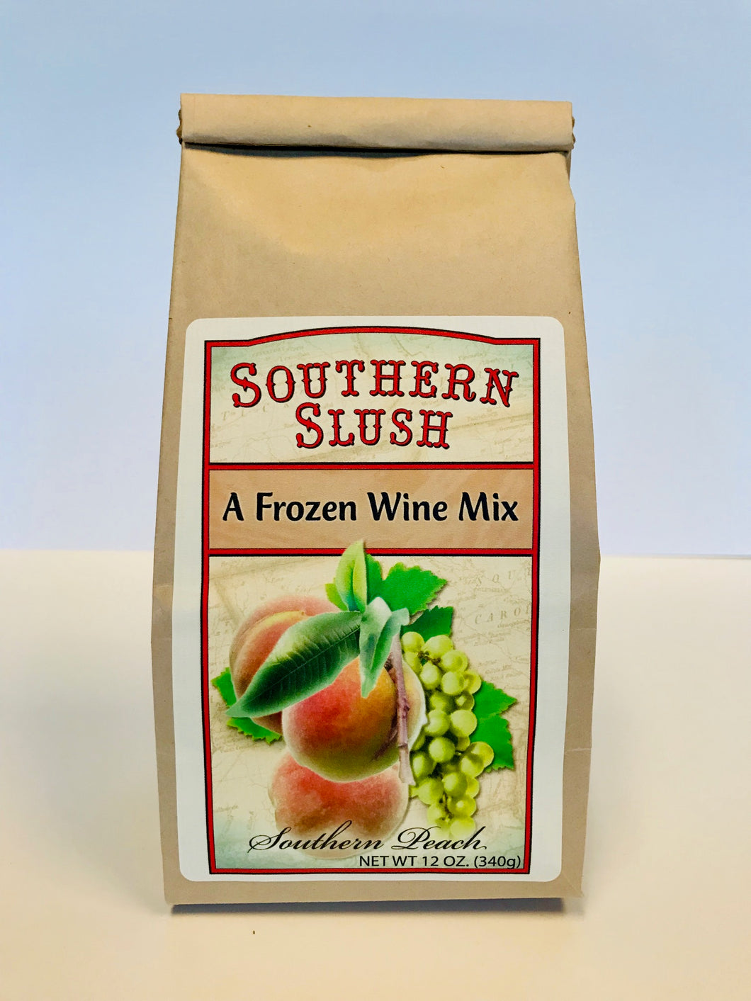 Southern Slush Frozen Wine Mix Peach