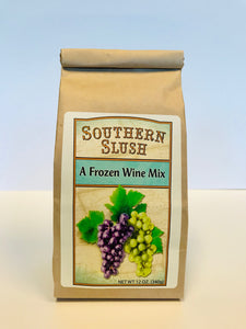 Southern Slush Original Flavor Frozen Wine Mix